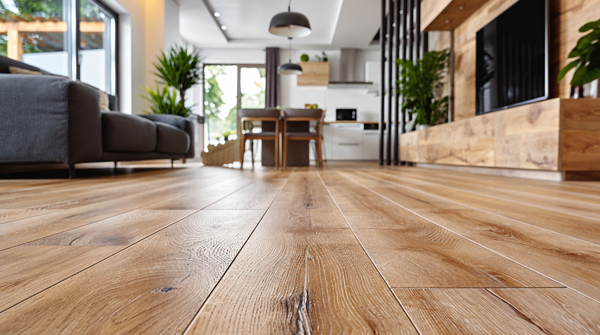 Where Can I Find a Reputable Company For Custom Wood Flooring in Manhattan, NY